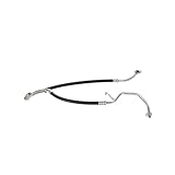 Sunsong 5203020 A/C Refrigerant Discharge/Suction Hose Assembly