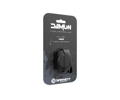 Barnett Demun Retractable Sling - Crossbow Sling Exclusively for Demun Mini Crossbows - Thumbnail 3