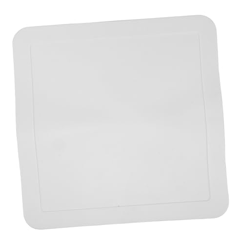 BIUDECO Baseball Hitting Mat Training Signs Home Plate Flat Pitcher Markers Baseball Field Supplies Portable Mats