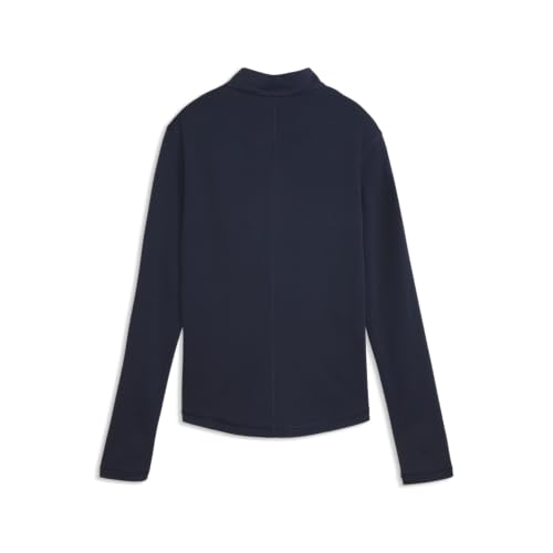 Image of PUMA Women's Pure Textured Fz Golf Jacket