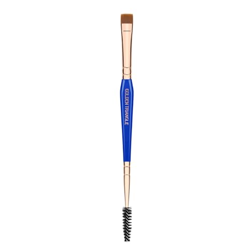 Pinceau maquillage double extrémité Bdellium pour sublimer le regard au quotidien