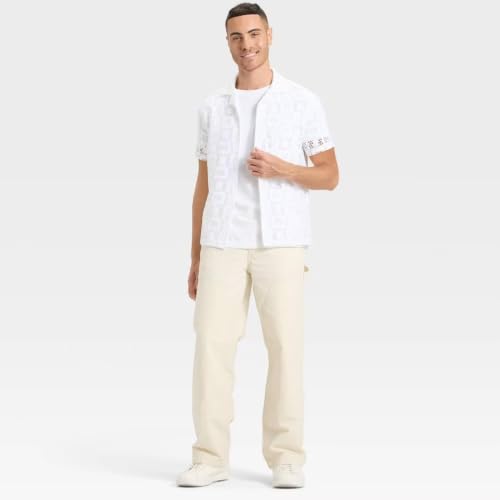 30x32 Original Use Men's Baggy Carpenter Pants -
