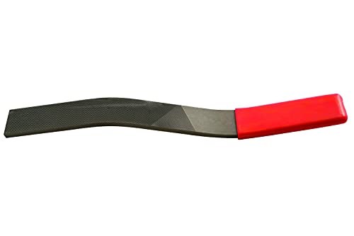 Bump fichier plat Power-TEC 91182 pour effacer les défauts