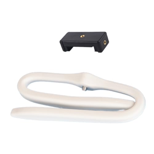 Cellphone Clamp Handy Phone Stand 1/4 Screw For 4-7 Inch Screens Bendable Support For Mobiles Cameras & Monitors 4 7 Inch Phone Stand