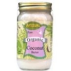 Artisana 100% Organic Raw Coconut Butter - 14 oz