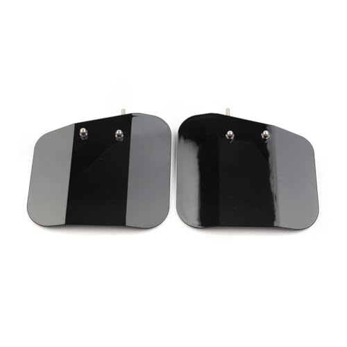 Pare-brise moto et déflecteur de rétroviseur pour Goldwing GL1800 2011-2017 et F6B
