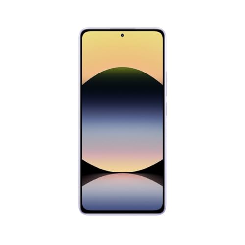 Xiaomi Redmi Note 14 5G - Smartphone de 8+256GB, Pantalla de 6.67" AMOLED FHD+ 120Hz, MediaTek Dimensity 7025-Ultra, cámara de 108MP, 5110 mAh, Cargador no Incluido, Morado (Versión ES) - Imagen 3