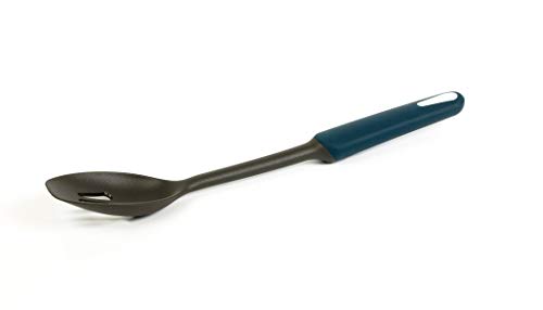 COOKDUO Steelcore BPA Free Nylon Slotted Cooking Spoon With Solid Steel Inner Core