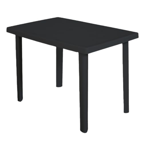 Antracite Tavolo Marte cm100x67xh72cm