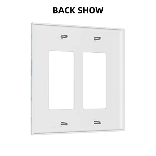 Light Switch Wall Plate Cover Lantern Shape Decorative Switch Cover #TOP3