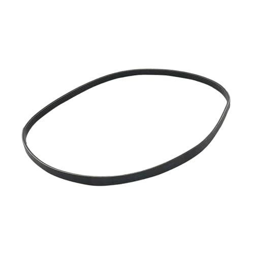 Yiju Wheel Balancer Transmission Belt Replacement Component Wear Reistant Heat Resistant Accessories for Wheel Balancer Machine, 83cm