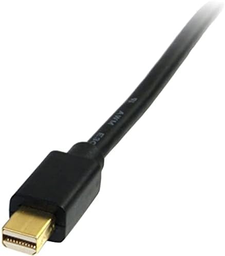 Miniatura 3 de StarTech.com Cable adaptador de Mini DisplayPort a VGA de 6 pies (6.6 ft) - Cable adaptador activo Mini DP a VGA - Video de 1080p - mDP 1.2 o