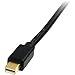 StarTech.com 6ft (2m) Mini DisplayPort to VGA Cable - Active Mini DP to VGA Adapter Cable - 1080p Video - mDP 1.2 or Thunderbolt 1/2 Mac/PC to VGA Monitor/Display - Converter Cord (MDP2VGAMM6)