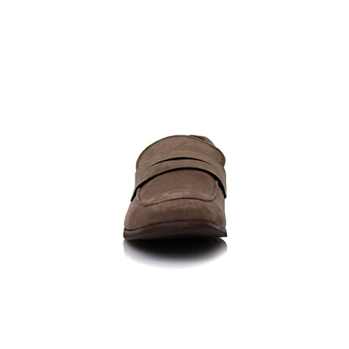 Image of Ferro Aldo Men's Loafer Collection | Classic Slip-on Penny Loafers & Driving Moccasins for Casual & Dress