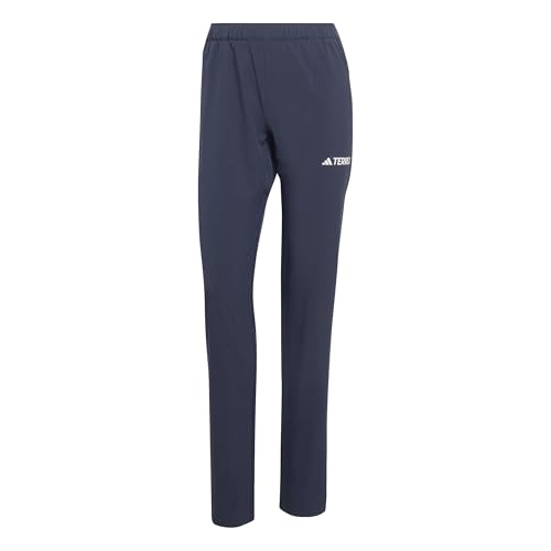 Pantalon de marche Adidas Terrex Legend Ink pour randonnée en montagne L