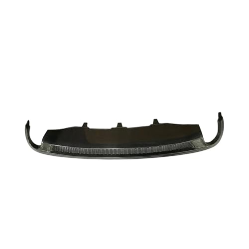 Difusor de parachoques Audi A6 Sport 2012-2016 fibra de carbono 5