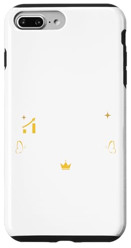 Glow-Up Flex Level Unlocked �l�̐i�� �X�}�z�P�[�X iPhone 7 Plus/8 Plus �p