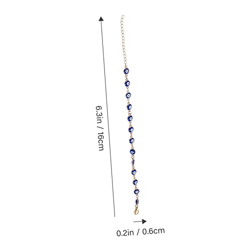 Bijoux d'oreille œil de diable pour libérer l'esprit - 6