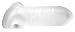 Perfect Fit Fat Boy Extender Sport, Clear