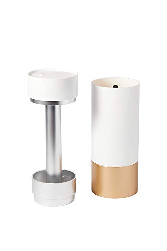 Makeup-Brushes-UV-Sanitizer-Standard-WhiteRose-Gold