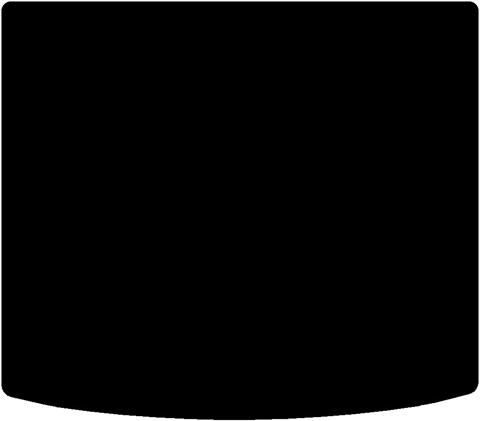 Tapis de coffre MG HS 2024-2026 version plancher haut de qualité basic et résistant - 7