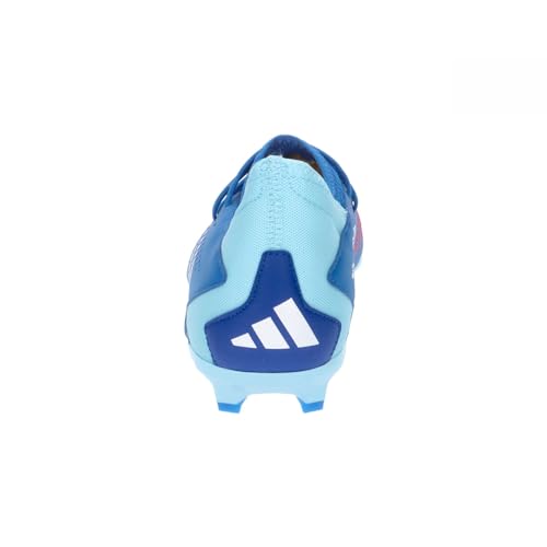 Botas adidas Predator Accuracy.3 FG J para niños unisex, control en césped natural 5