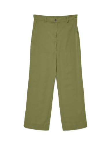 Pantalon chic femme Vmamanda MW Vero Moda idéal du bureau aux sorties citadines