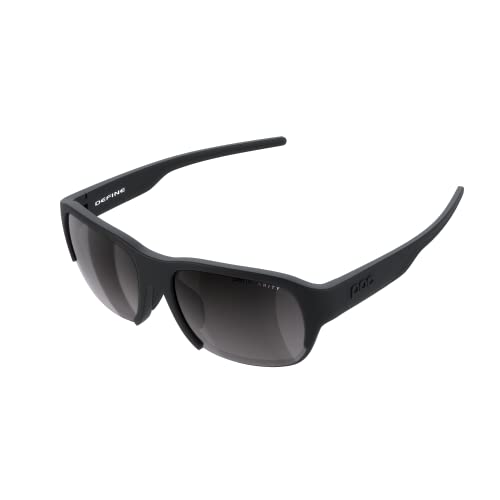 POC Define Gafas del Sol, Unisex-Adult, Uranium Black, One
