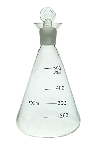 DONLAB FLK-12-500 Iodine Flask