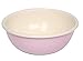 Produktbild Riess, 0303-006, Küchenschüssel 14, CLASSIC - BUNT/PASTELL, Farbe Rosa, Durchmesser 14 cm, Höhe 5.1 cm, Inhalt 0.47 Liter, Emaille