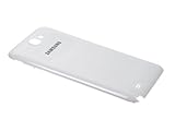 Titan grey Samsung N7100 Galaxy Note II Akkufachdeckel Original Titan Grey