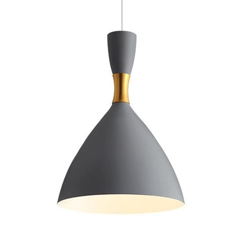 Suspension en fer industriel nordique lustre réglable E14 pour îlot de cuisine