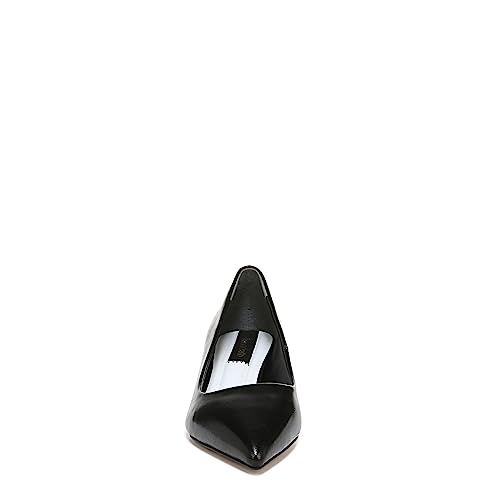 Image of Franco Sarto Women's Racer Pointed Toe Block Heel Pumps