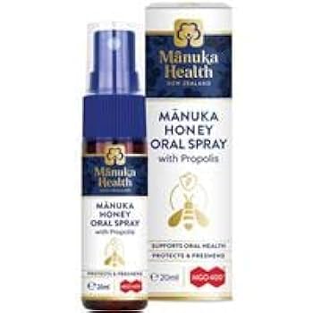 超オススメ マヌカハニー&プロポリススプレー　30ml・3本 超オススメ マヌカハニー&プロポリススプレー 30ml・3本