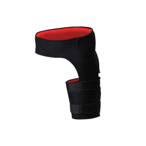 Soporte compresor ajustable para pierna y cadera Healeved miniatura 1