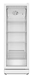 PKM Flaschenkühlschrank GKS168W - 300 Liter - weiß