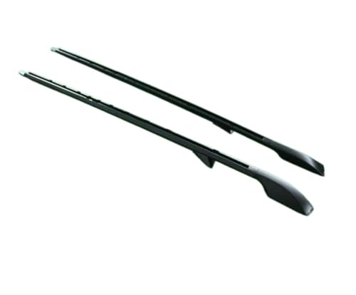 Barres de toit Discovery 3 4 LR3 LR4 alliage aluminium noir robuste