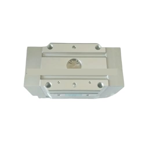 Vérin pneumatique HMF-16CS à pince pour l'automatisation industrielle précise - 3