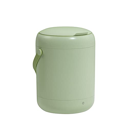 PHILISENMALL Mini máquina de lavar de mesa para acampamento e motorhome