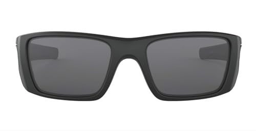 Oakley Men's Oo9096 Fuel Cell Rectangular Sunglasses2