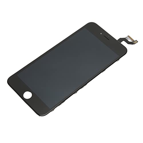 para iPhone 6S Plus substituição de tela preta, display lcd 3d touch screen digitalizador substituiç