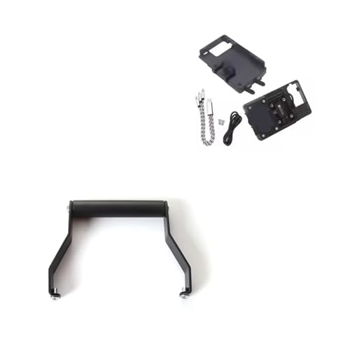 Moto GPS téléphone navigation adaptateur support pour Tiger 660 2022