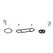 All Balls Racing 60-1094 Fuel Tap Repair Kit Compatible With/Replacement For Kawasaki KLX 140 2008-2017, KLX140L, KLX140G, KLX140 2018, KLX 650 R 1993-1996, KLX 140 L 2008-2017, KLX 140 G 2017