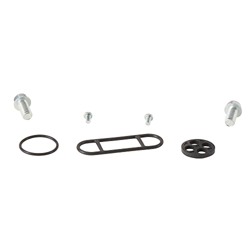 Image of All Balls Racing 60-1094 Fuel Tap Repair Kit Compatible With /Replacement For Kawasaki KLX 140 2008-2017, KLX140L, KLX140G, KLX140 2018, KLX 650 R 1993-1996, KLX 140 L 2008-2017, KLX 140 G 2017