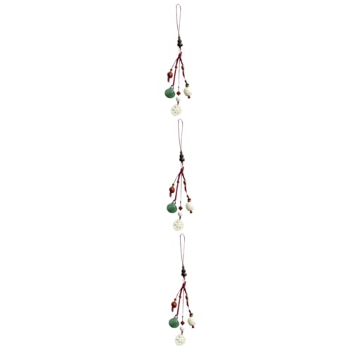 Pendentif chinois téléphone portable robuste pour éviter les pertes et décorer