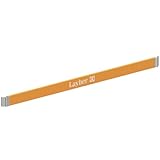  Layher Planche de bord de 2,85 m avec griffe - Orange