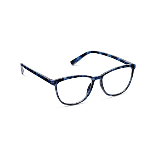 Image of Peepers by PeeperSpecs Women's Blue Light Filtering Glasses - Bengal