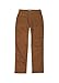 Arborwear Cedar Flex Mens Arborist Pants - Heavy Duty Double Knee Work Pants For Men With Gusseted Crotch and Boot Cuff, Russet - 38W x 32L