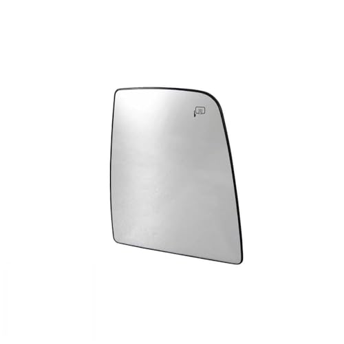 Cristal Espejo Exterior Para Ford Para Transit T150 2015-2017 Lente De Espejo Retrovisor De Cristal De Espejo Lateral Calentado 1823985/1823986 Retrovisor exterior (Color : Izquierda)