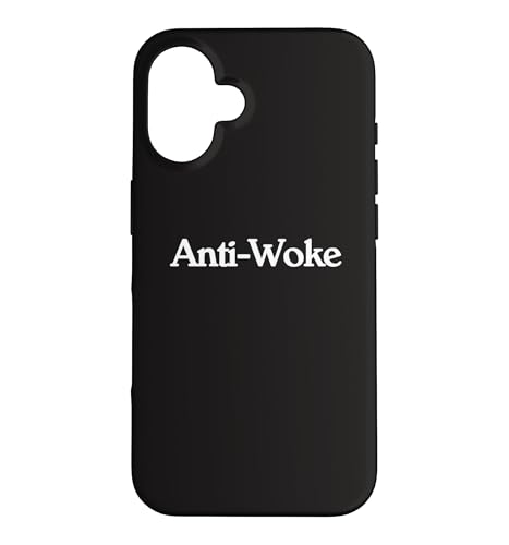 Anti-Woke Meme Unwoke Viral Urban Slang Cancel Wokes Culture �X�}�z�P�[�X iPhone 16 �p